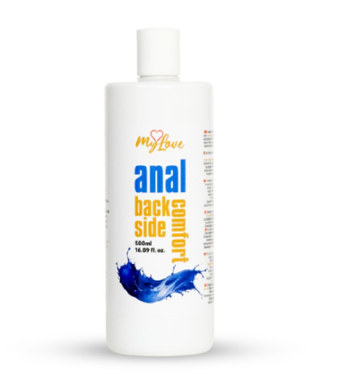 MyLove Anal Back Side comfort Analni Lubrikant 500ml 101 4594-1